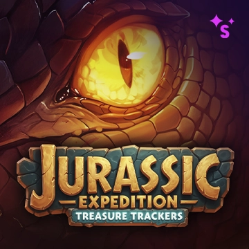 Spinocchio : Jurassic Expedition: Treasure Trackers - NEXTSLOT777