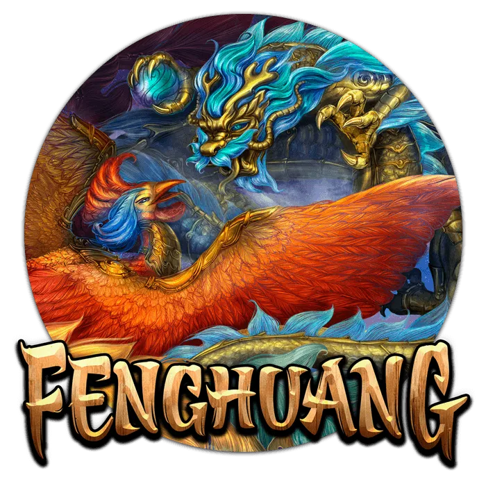 Habanero : Fenghuang - NEXTSLOT777