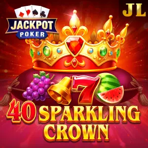 Jili : 40 Sparkling Crown - NEXTSLOT777
