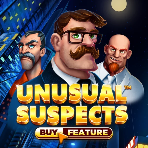 Microgaming : Unusual Suspects&trade; - NEXTSLOT777