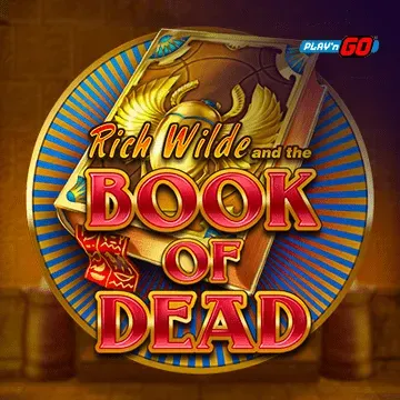 PlaynGo : Book of Dead - NEXTSLOT777
