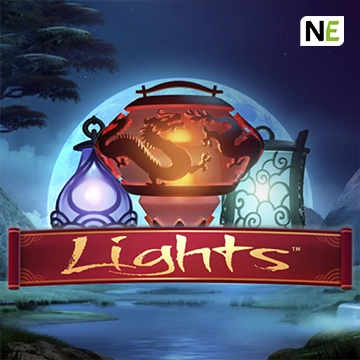 NetEnt : Lights - NEXTSLOT777