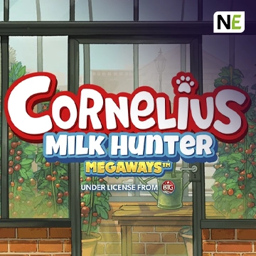 NetEnt : Cornelius Milk Hunter Megaways - NEXTSLOT777