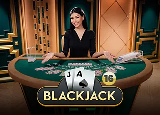 Blackjack 16 - NEXTSLOT777