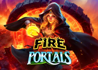 Pragmatic : Fire Portals - NEXTSLOT777