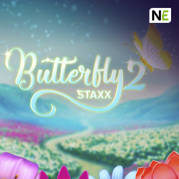 NetEnt : Butterfly Staxx 2 - NEXTSLOT777