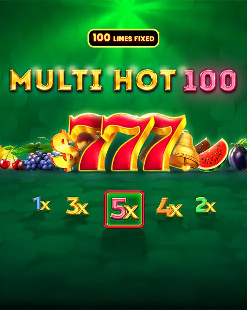 Multi Hot 100 - NEXTSLOT777