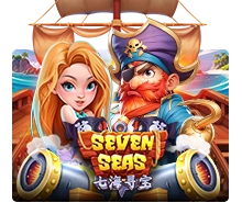 Joker123 : Seven Seas - NEXTSLOT777