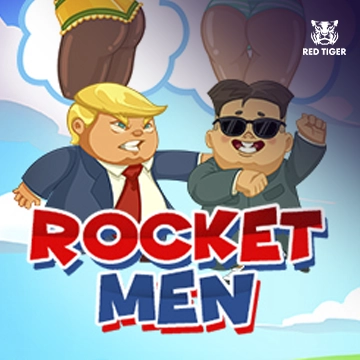 Redtiger : Rocket Men - NEXTSLOT777