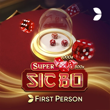 First Person Super Sic Bo - NEXTSLOT777