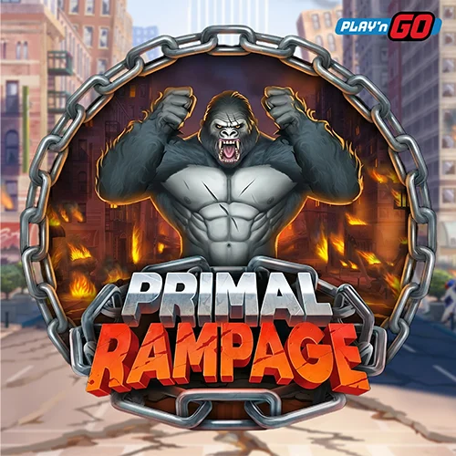 PlaynGo : Primal Rampage - NEXTSLOT777