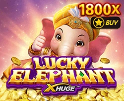 JDB : Lucky Elephant X-Huge - NEXTSLOT777