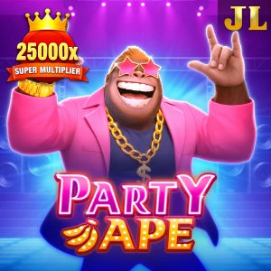 Jili : Party Ape - NEXTSLOT777