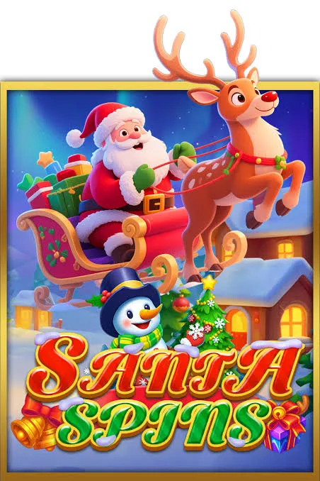 Santa Spins - NEXTSLOT777