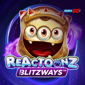 Reactoonz Blitzways - NEXTSLOT777