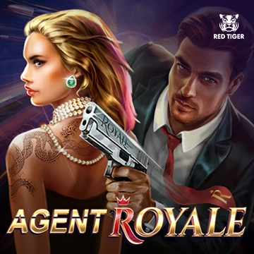 Redtiger : Agent Royale - NEXTSLOT777