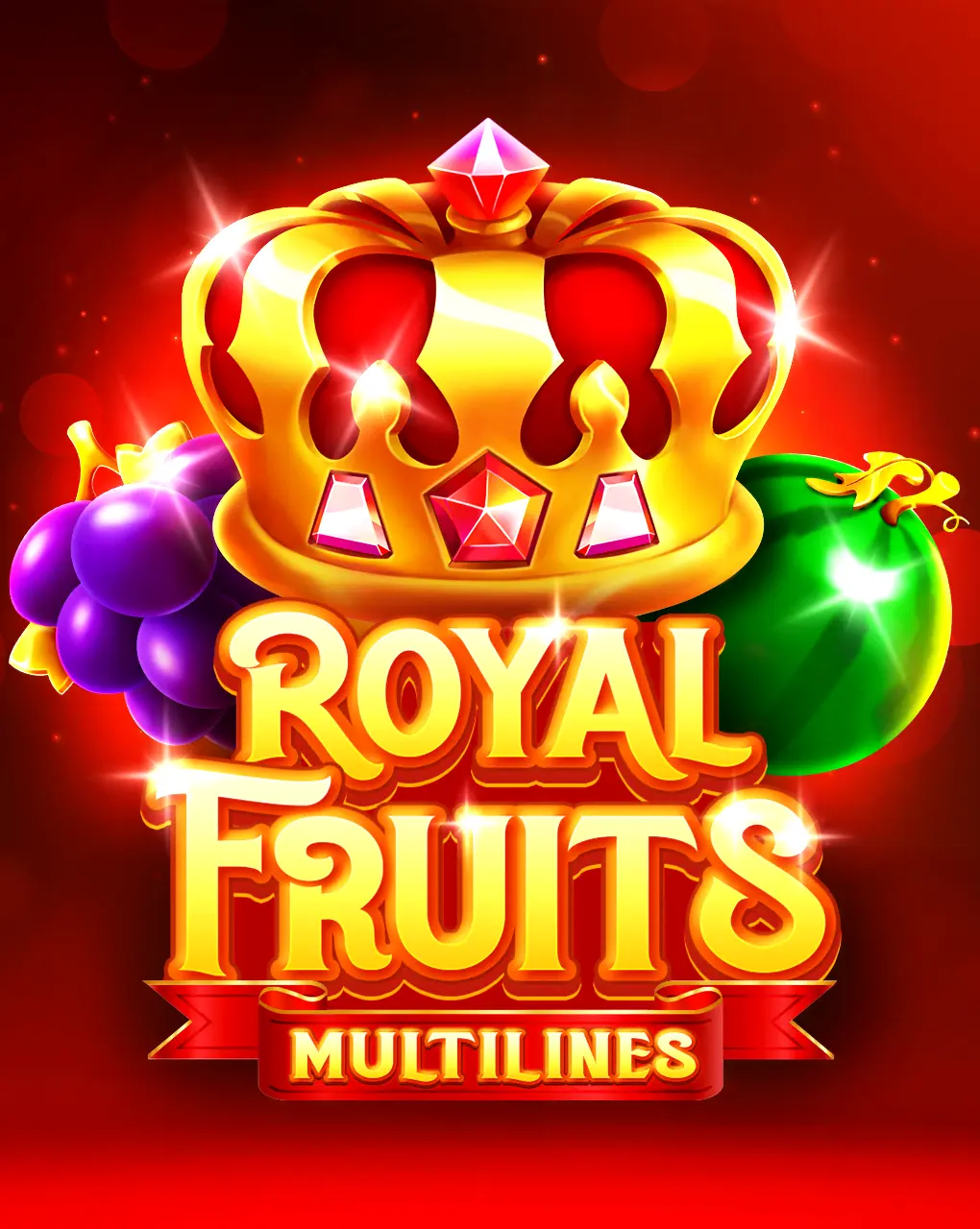 Royal Fruits MultiLines - NEXTSLOT777