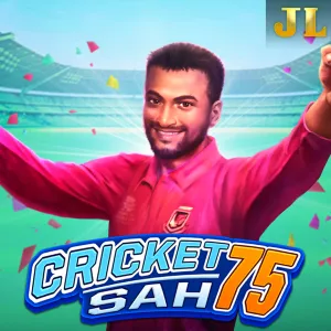Jili : Cricket SAH 75 - NEXTSLOT777