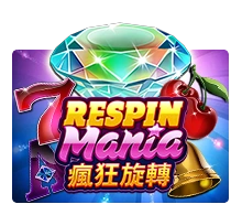Joker123 : Respin Mania - NEXTSLOT777