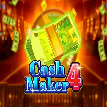 YGR : Cash Maker 4 - NEXTSLOT777