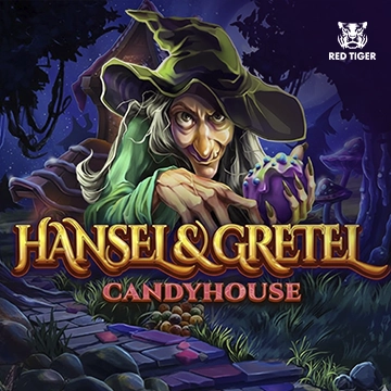 Redtiger : Hansel And Gretel Candyhouse - NEXTSLOT777