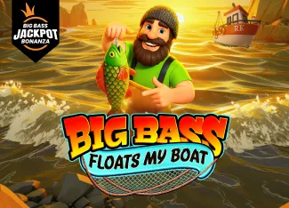 Pragmatic : Big Bass Floats my Boat - NEXTSLOT777