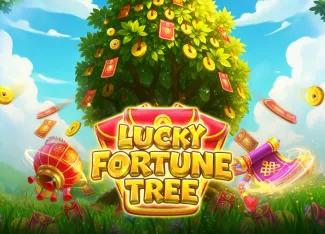 FatPanda : Lucky Fortune Tree - NEXTSLOT777