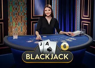 Blackjack 6 - Azure - NEXTSLOT777