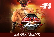 Spadegaming : Muay Thai Fighter - NEXTSLOT777