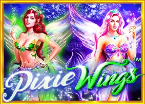 Pragmatic : Pixie Wings - NEXTSLOT777