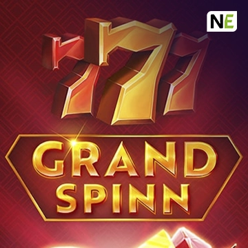 NetEnt : Grand Spinn - NEXTSLOT777