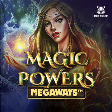 Redtiger : Magic Powers Megaways - NEXTSLOT777