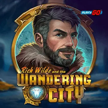 PlaynGo : Rich Wilde and the Wandering City - NEXTSLOT777