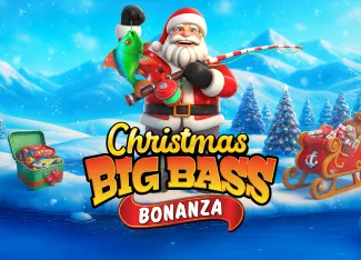 Pragmatic : Christmas Big Bass Bonanza - NEXTSLOT777
