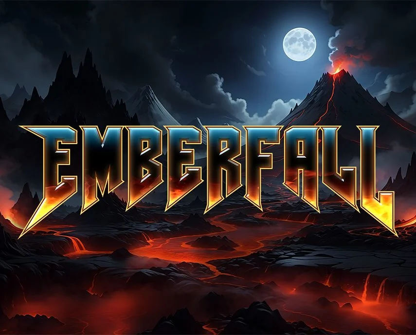 Slotmill : Emberfall - NEXTSLOT777
