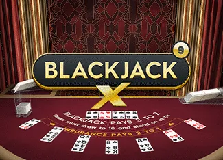 Blackjack X 9 - Ruby - NEXTSLOT777