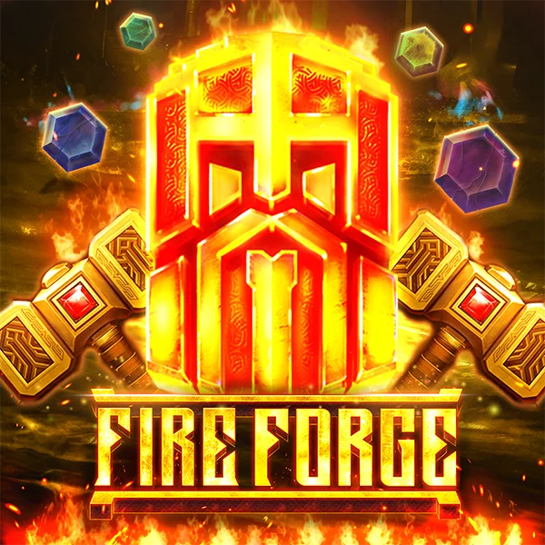 Microgaming : Fire Forge - NEXTSLOT777
