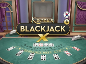 Korean BlackjackX 8 - NEXTSLOT777