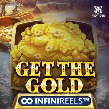 Redtiger : Get The Gold InfiniReels - NEXTSLOT777