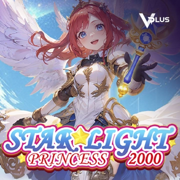 Starlight Princess 2000 - NEXTSLOT777