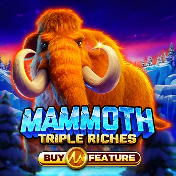 Microgaming : Mammoth Triple Riches - NEXTSLOT777