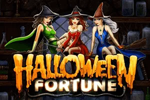 Halloween Fortune - NEXTSLOT777