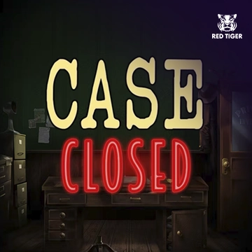Redtiger : Case Closed - NEXTSLOT777