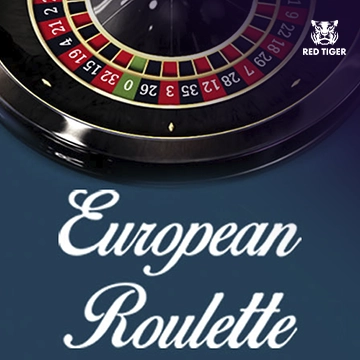 Redtiger : European Roulette - NEXTSLOT777