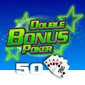 Double Bonus Poker 50 Hand - NEXTSLOT777