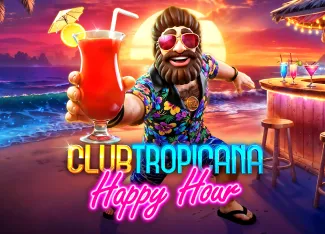 Pragmatic : Club Tropicana - Happy Hour - NEXTSLOT777
