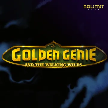 NolimitCity : Golden Genie & the Walking Wilds - NEXTSLOT777
