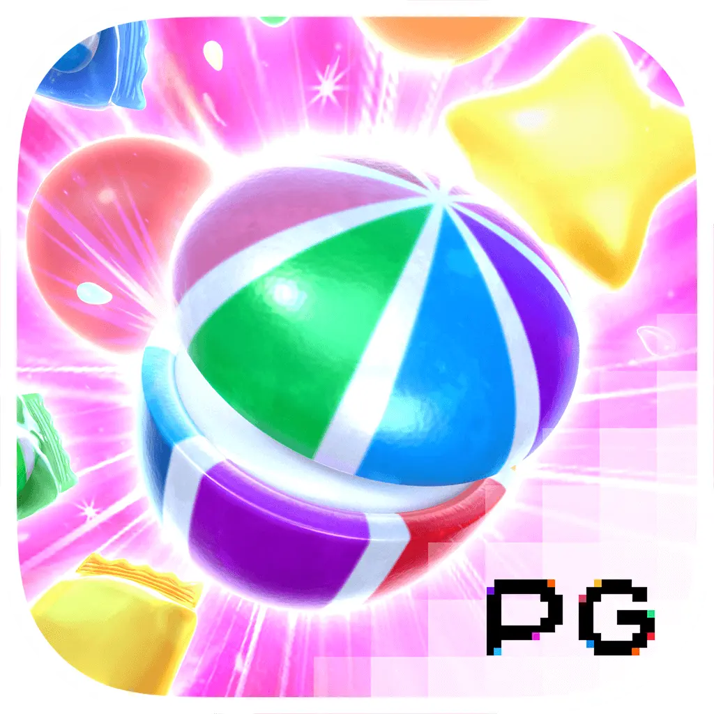 PGSoft : Candy Bonanza - NEXTSLOT777