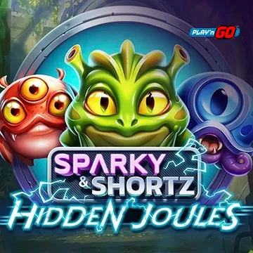 PlaynGo : Sparky & Shortz Hidden Joules - NEXTSLOT777