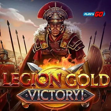 PlaynGo : Legion Gold Victory! - NEXTSLOT777